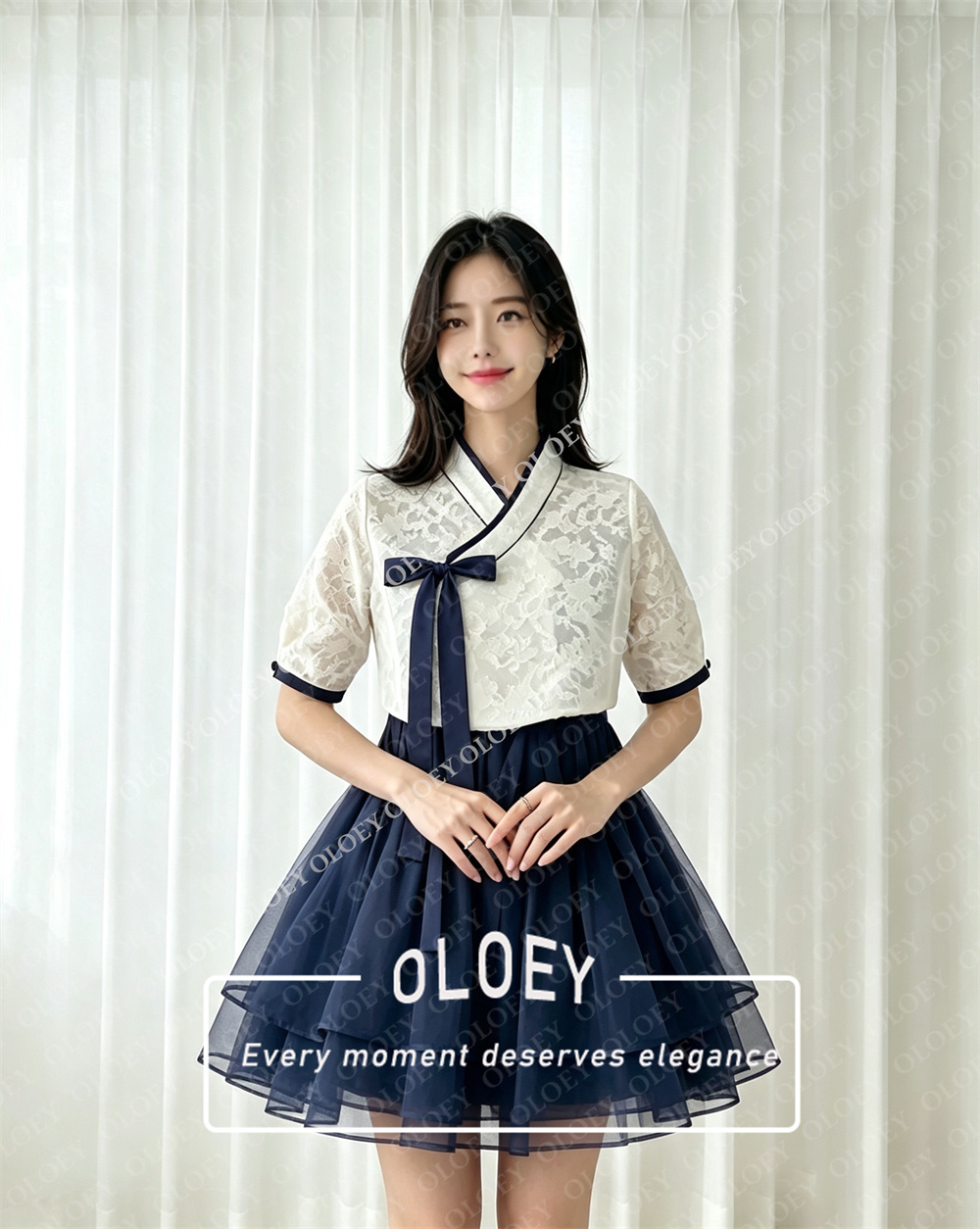 OLOEY Modern Black Short Conce - Modern Korean Lifestyle review and price