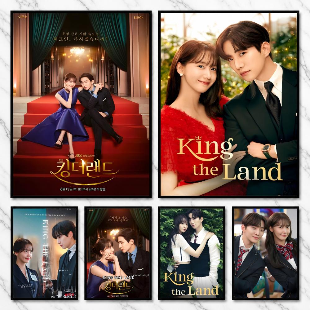 King the Land Korean Romance D - Korean Arts And Lifestyle review and price