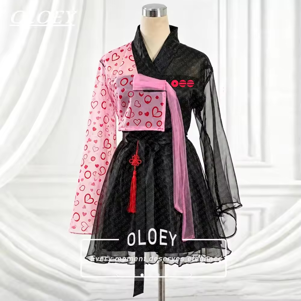 OLOEY Modern Black Short Conce - Modern Korean Lifestyle review and price